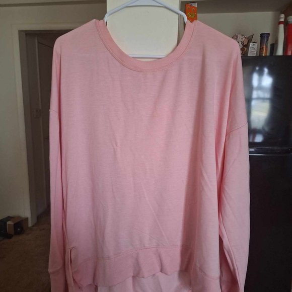 Pink Long sleeve shirt - Picture 1 of 1